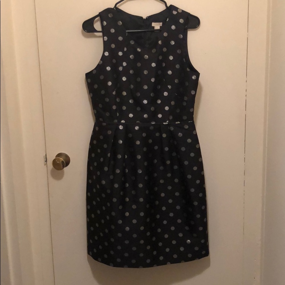 J CREW // BRAND NEW semi formal dress